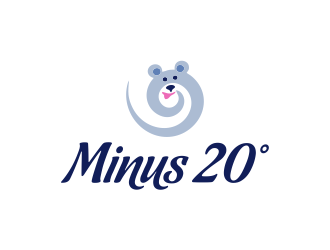 Minus 20° logo design by JessicaLopes