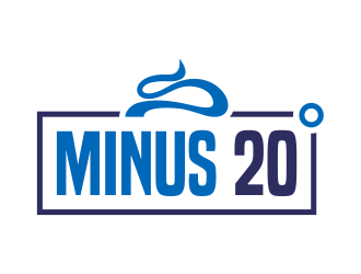 Minus 20° logo design by cintoko