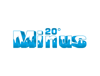 Minus 20° logo design by meliodas