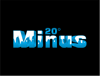 Minus 20° logo design by meliodas