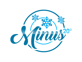 Minus 20° logo design by meliodas