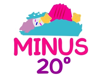 Minus 20° logo design by mckris