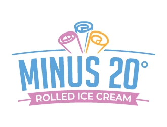 Minus 20° logo design by jaize