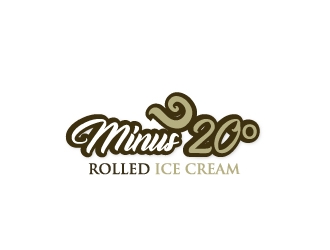 Minus 20° logo design by samuraiXcreations