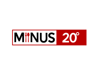 Minus 20° logo design by kopipanas