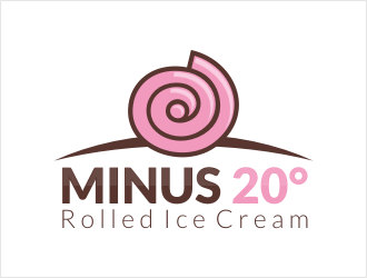 Minus 20° logo design by bunda_shaquilla