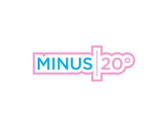 Minus 20° logo design by akhi