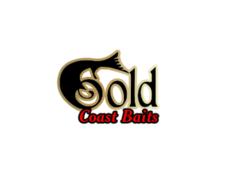 Gold Coast Baits logo design by bougalla005