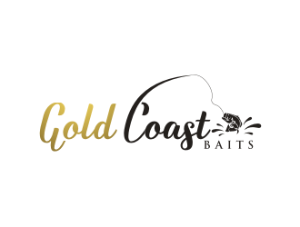 Gold Coast Baits logo design by superiors