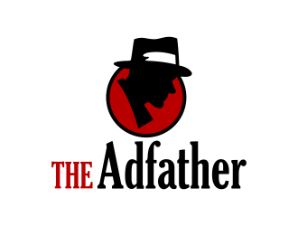 The Adfather  logo design by ingepro