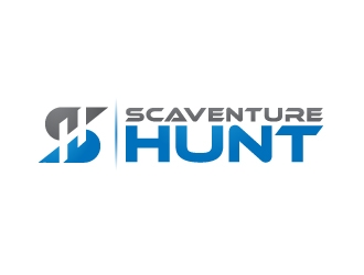 Scaventure Hunt logo design by nexgen