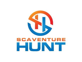 Scaventure Hunt logo design by nexgen