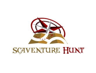Scaventure Hunt logo design by J0s3Ph