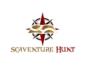 Scaventure Hunt logo design by J0s3Ph