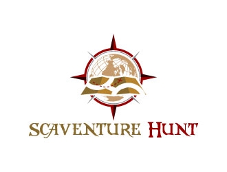 Scaventure Hunt logo design by J0s3Ph