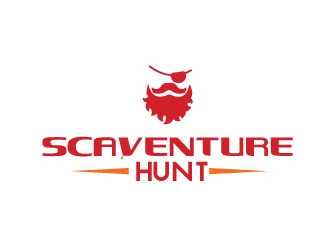 Scaventure Hunt logo design by Webphixo