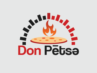 Don Pētsə logo design by czars