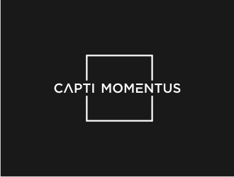 Capti Momentus logo design by Gravity