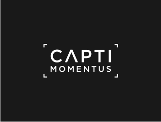 Capti Momentus logo design by Gravity