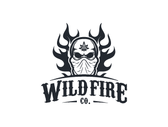 Wild Fire Co. logo design by shadowfax