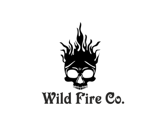 Wild Fire Co. logo design by logy_d