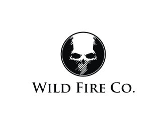 Wild Fire Co. logo design by mbamboex