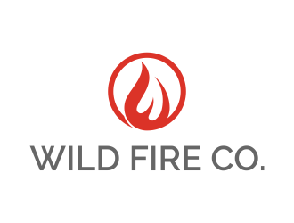 Wild Fire Co. logo design by savana