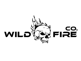 Wild Fire Co. logo design by shravya