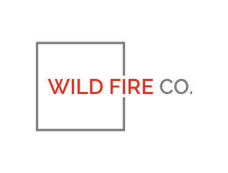 Wild Fire Co. logo design by savana