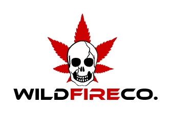 Wild Fire Co. logo design by shravya