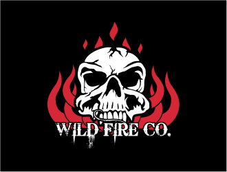 Wild Fire Co. logo design by cintoko