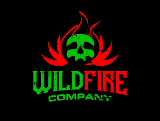 Wild Fire Co. logo design by PRN123