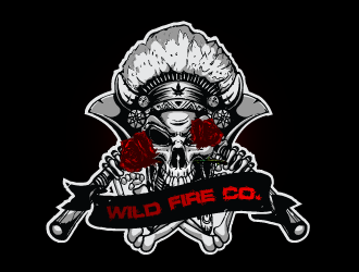Wild Fire Co. logo design by firstmove