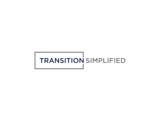 Transition Simplified logo design by ammad
