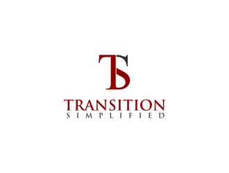 Transition Simplified logo design by ammad