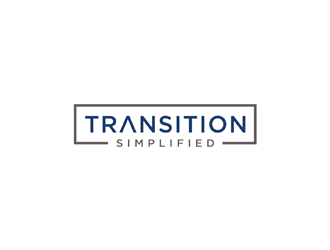 Transition Simplified logo design by ndaru