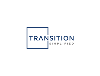 Transition Simplified logo design by ndaru
