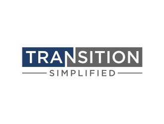 Transition Simplified logo design by nurul_rizkon