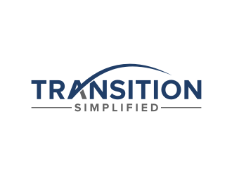 Transition Simplified logo design by nurul_rizkon