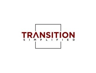 Transition Simplified logo design by agil