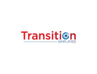 Transition Simplified logo design by Erasedink