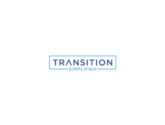 Transition Simplified logo design by johana