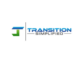 Transition Simplified logo design by pixalrahul