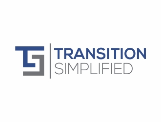 Transition Simplified logo design by rokenrol
