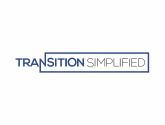 Transition Simplified logo design by rokenrol