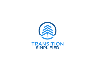 Transition Simplified logo design by sitizen