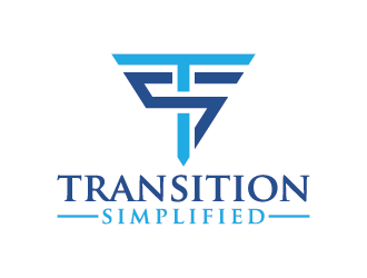 Transition Simplified logo design by mhala