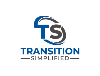 Transition Simplified logo design by Art_Chaza