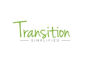 Transition Simplified logo design by labo