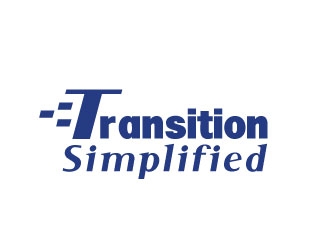 Transition Simplified logo design by Webphixo
